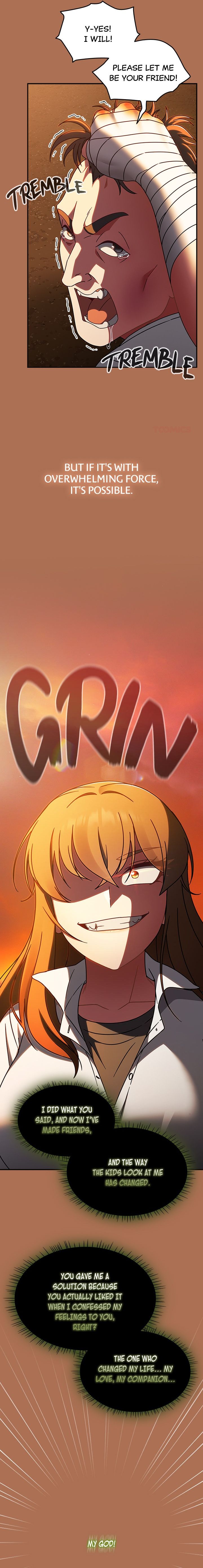 Ground and Pound Chapter 63 - Page 27