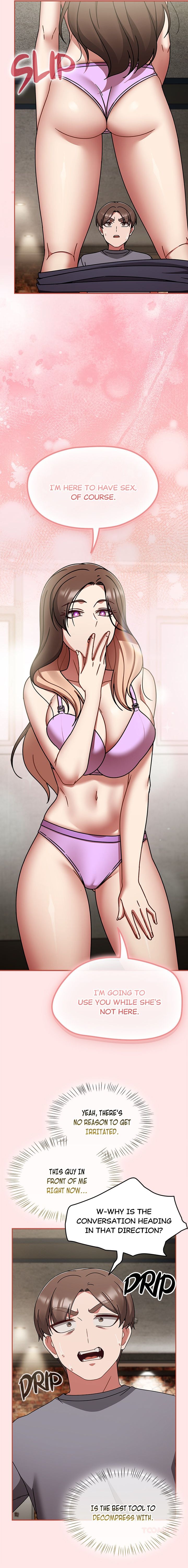 Ground and Pound Chapter 64 - Page 15