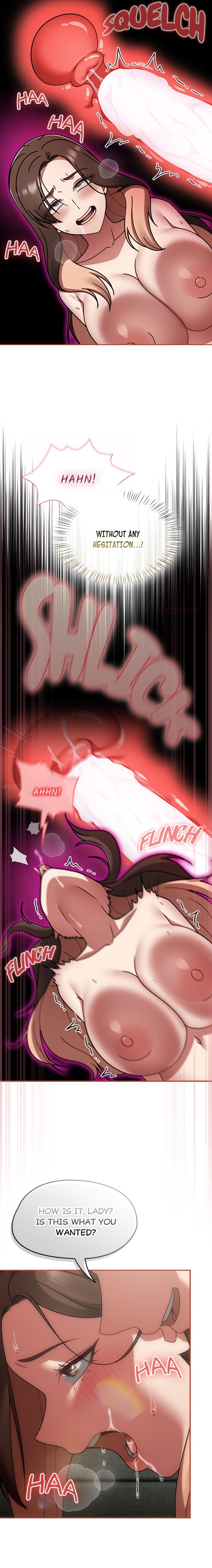 Ground and Pound Chapter 65 - Page 3