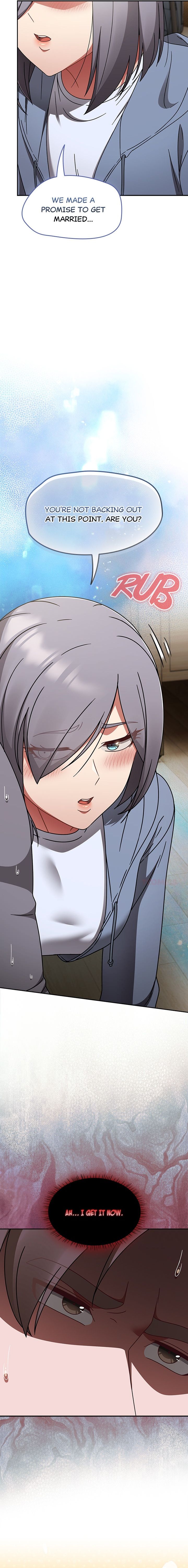 Ground and Pound Chapter 66 - Page 21