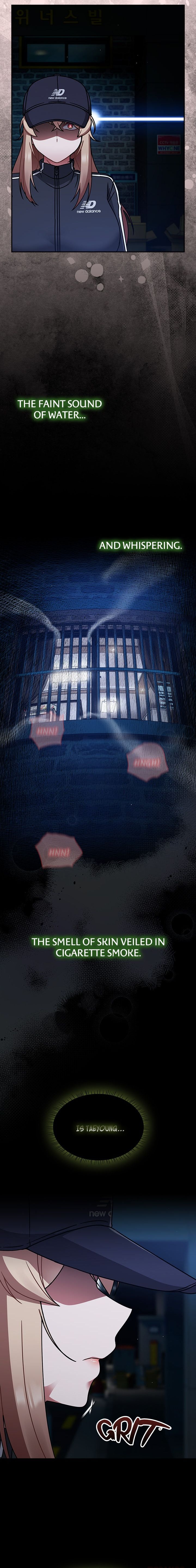 Ground and Pound Chapter 68 - Page 17