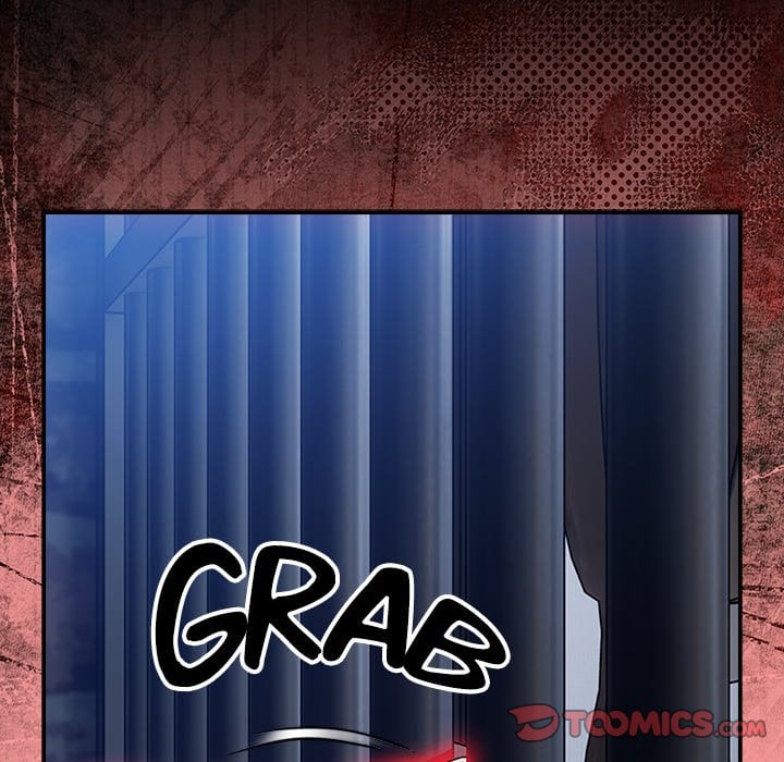 Ground and Pound Chapter 69 - Page 135