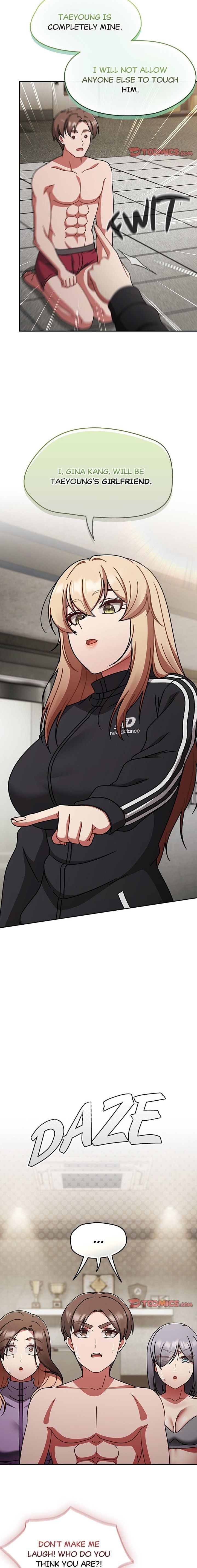 Ground and Pound Chapter 70 - Page 5