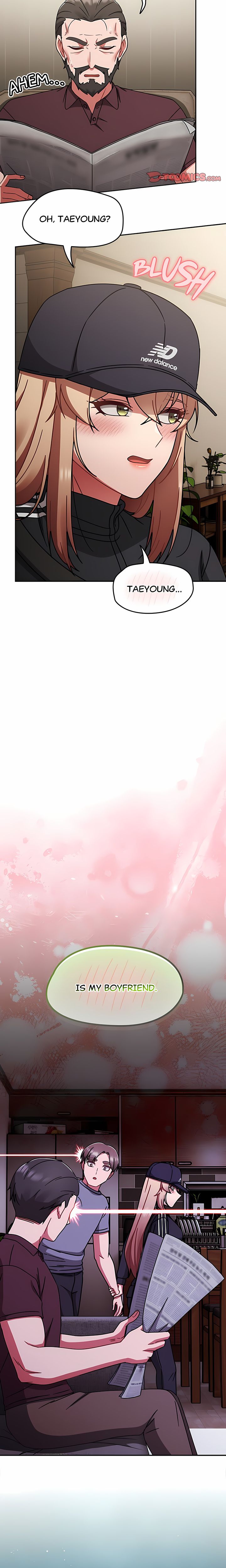 Ground and Pound Chapter 73 - Page 15