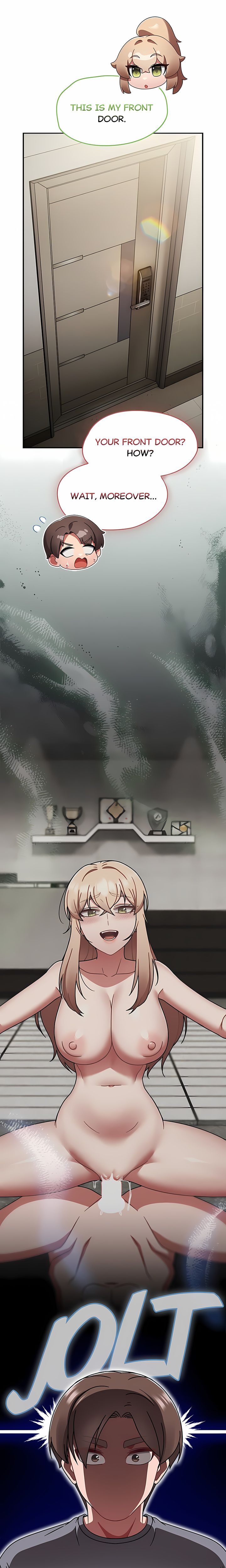 Ground and Pound Chapter 73 - Page 9