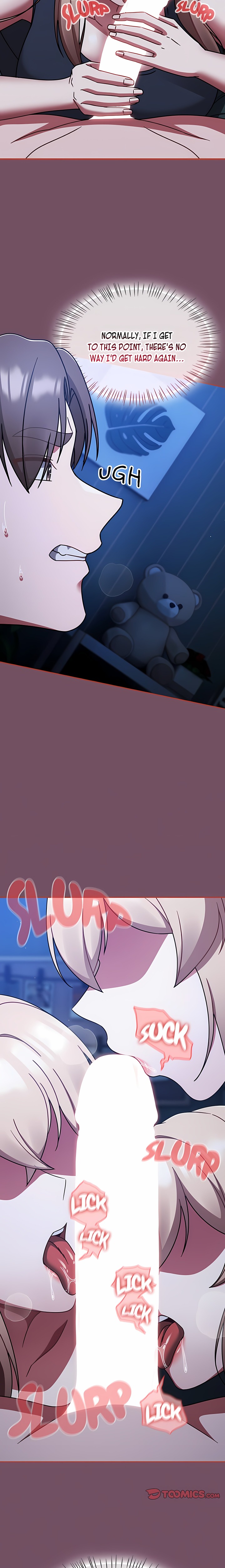 Ground and Pound Chapter 74 - Page 15