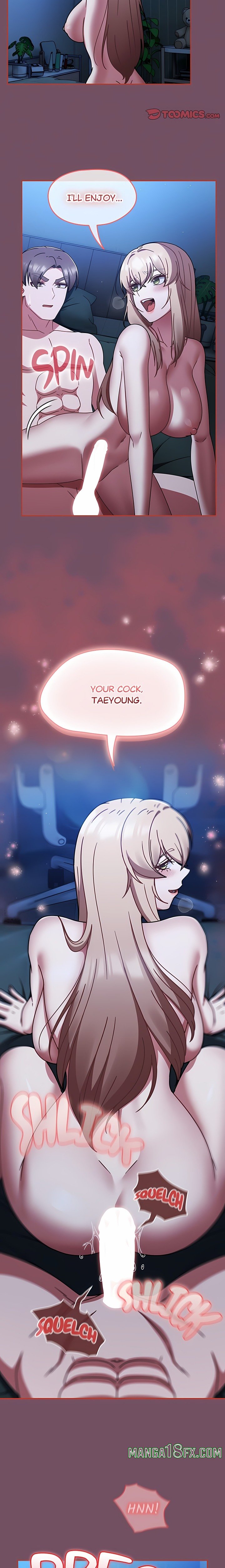 Ground and Pound Chapter 74 - Page 17