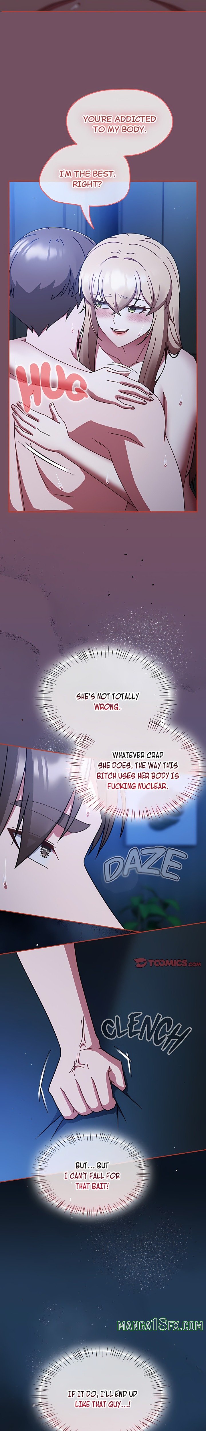 Ground and Pound Chapter 74 - Page 22