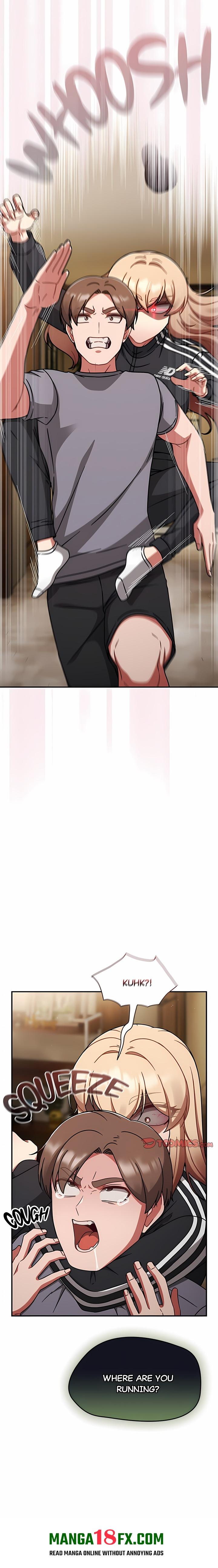 Ground and Pound Chapter 74 - Page 4