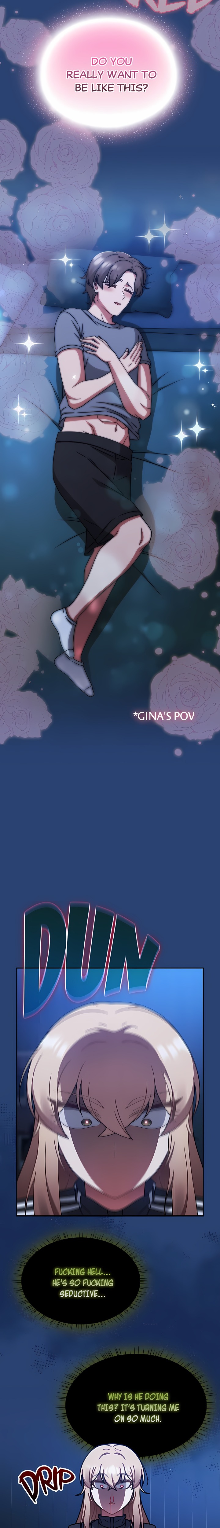 Ground and Pound Chapter 74 - Page 7