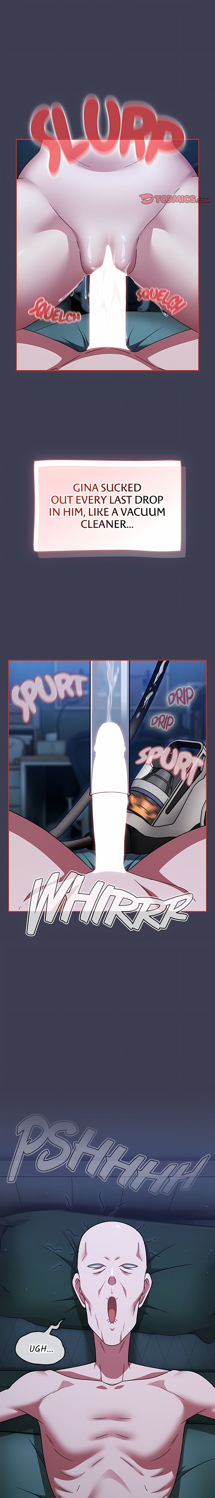 Ground and Pound Chapter 75 - Page 14