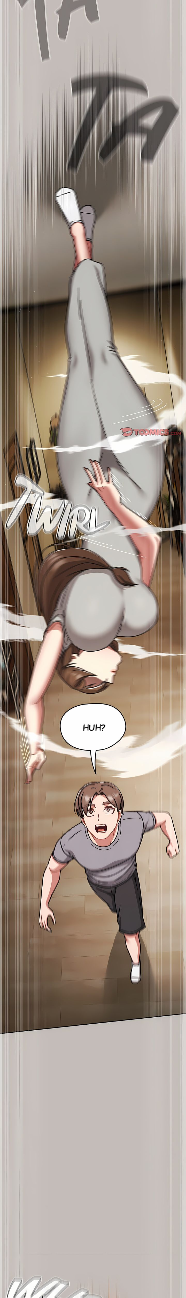 Ground and Pound Chapter 75 - Page 18