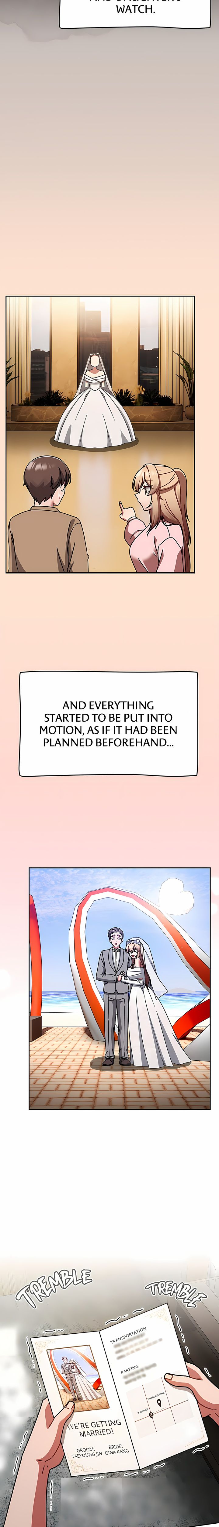 Ground and Pound Chapter 75 - Page 21