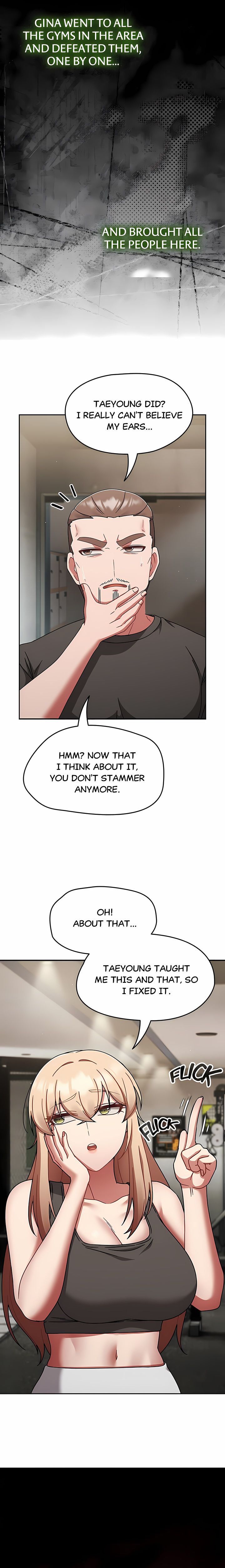 Ground and Pound Chapter 75 - Page 4