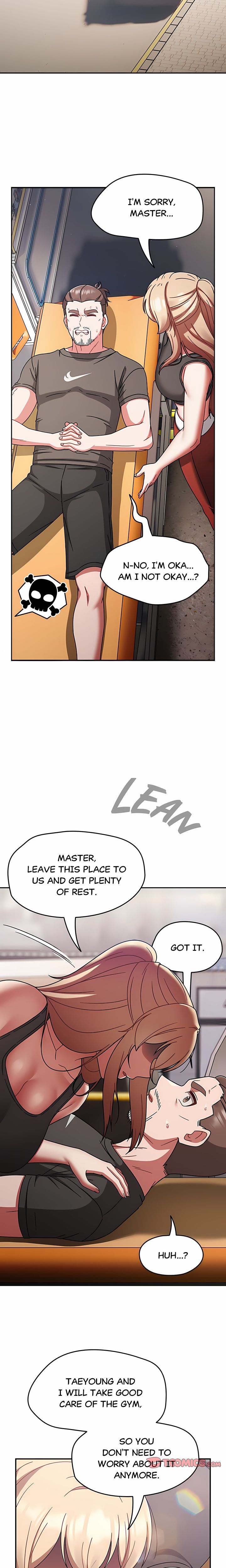 Ground and Pound Chapter 75 - Page 9