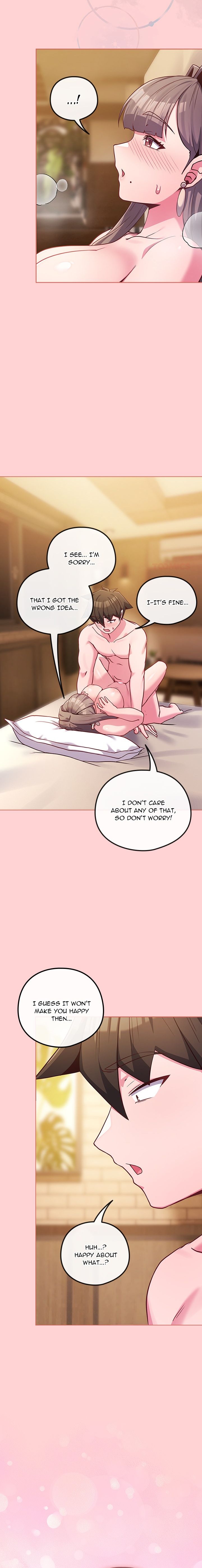 But You’re the Same Age as My Daughter?! Chapter 49 - Page 14