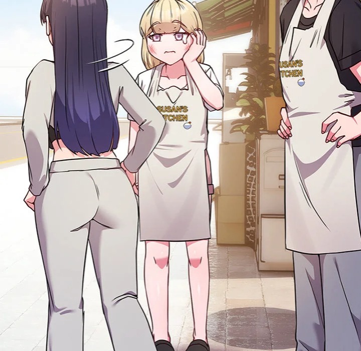 But You’re the Same Age as My Daughter?! Chapter 50 - Page 160