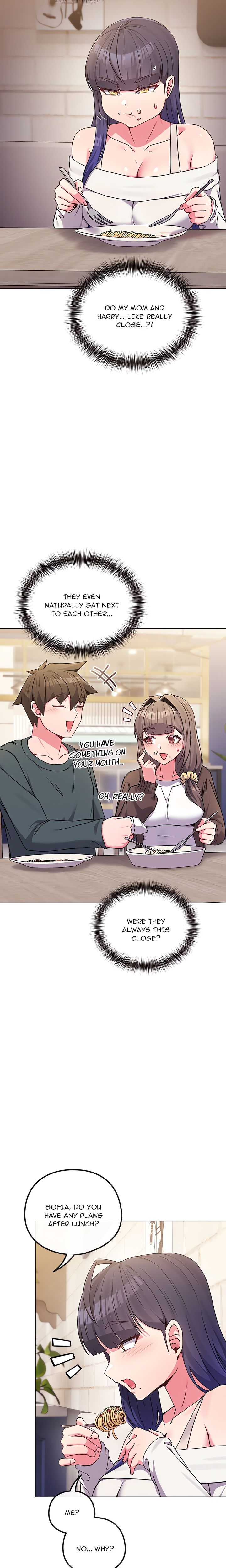 But You’re the Same Age as My Daughter?! Chapter 51 - Page 13