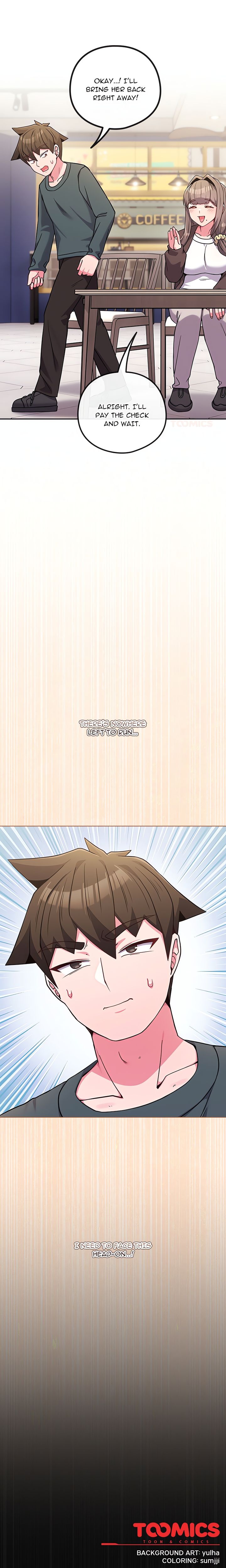 But You’re the Same Age as My Daughter?! Chapter 51 - Page 28