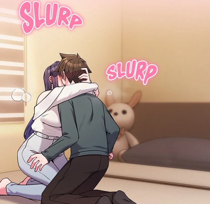 But You’re the Same Age as My Daughter?! Chapter 53 - Page 74