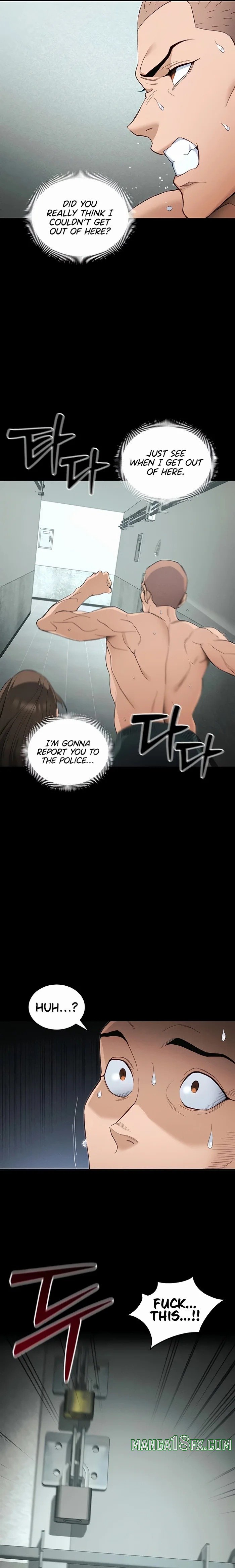 Taming A Female Bully Chapter 45 - Page 16