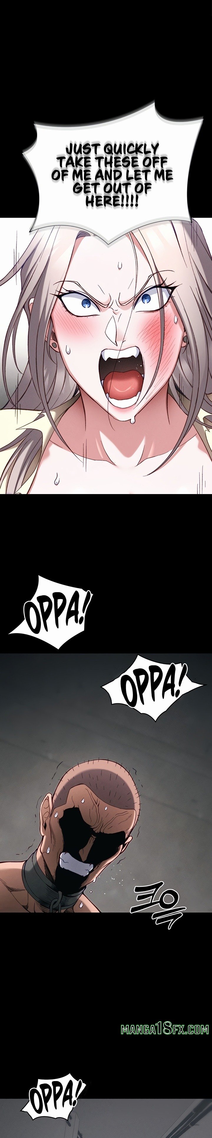 Taming A Female Bully Chapter 54 - Page 1