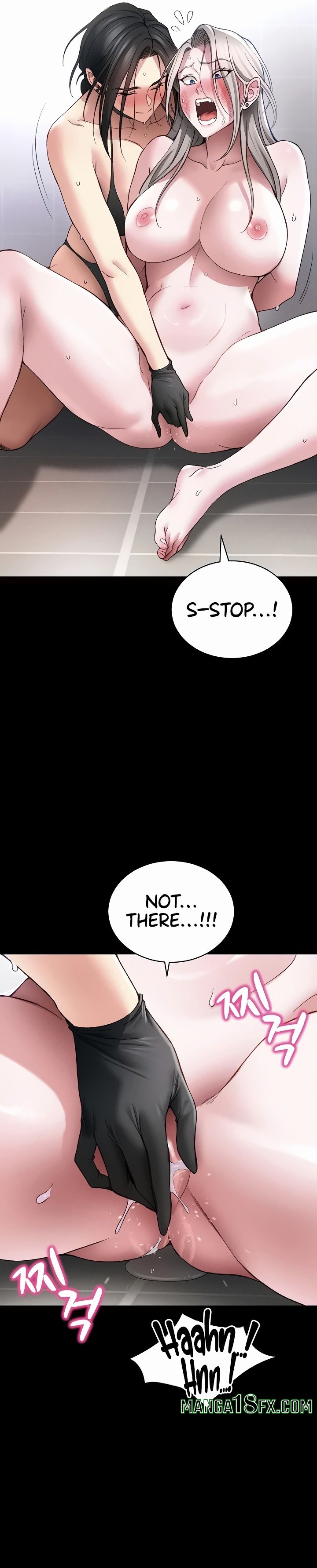 Taming A Female Bully Chapter 54 - Page 22