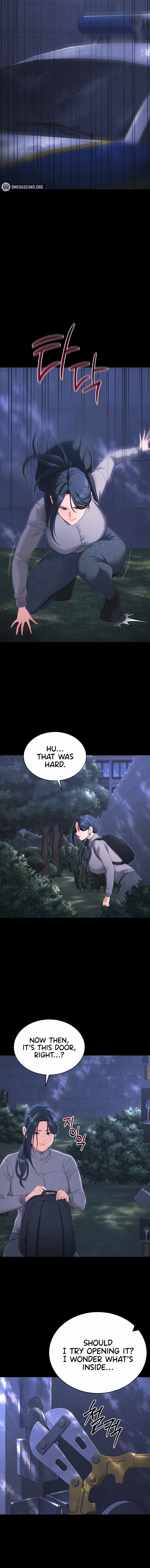 Taming A Female Bully Chapter 85 - Page 14