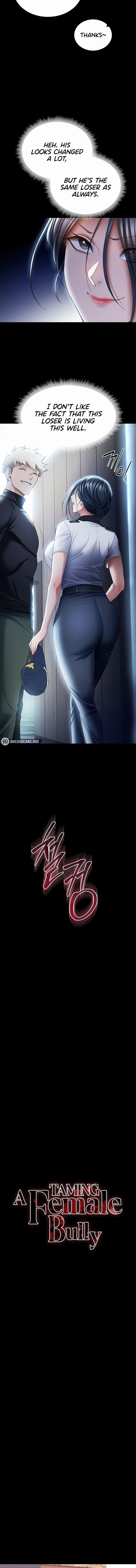 Taming A Female Bully Chapter 85 - Page 2