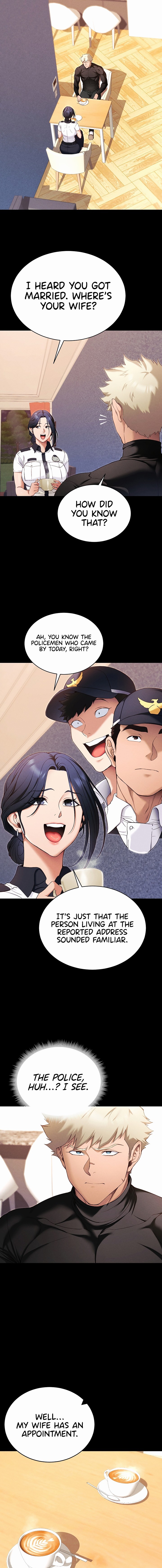 Taming A Female Bully Chapter 85 - Page 3