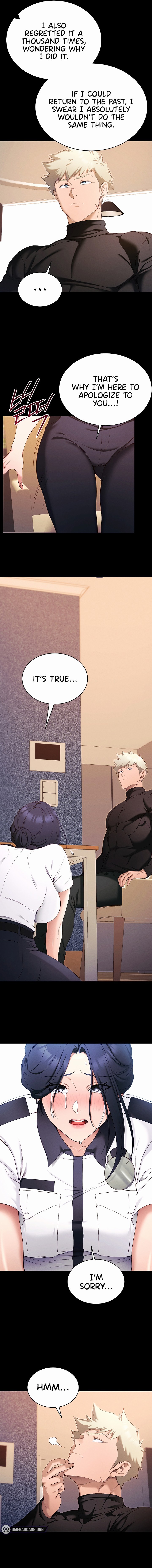 Taming A Female Bully Chapter 85 - Page 5