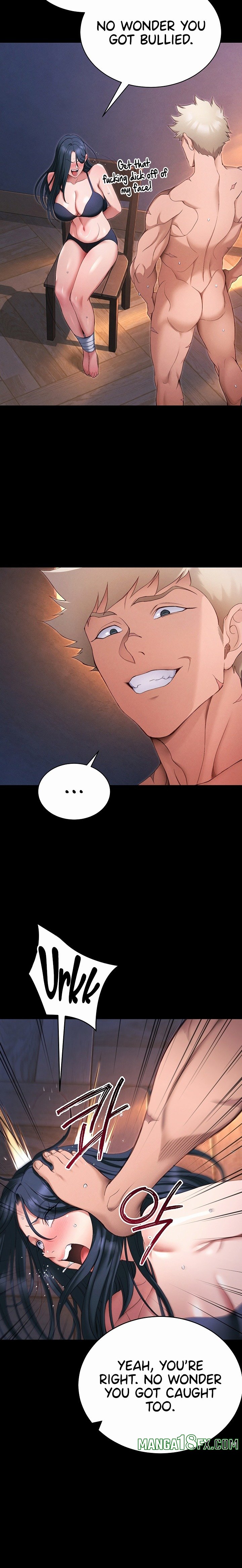 Taming A Female Bully Chapter 86 - Page 21
