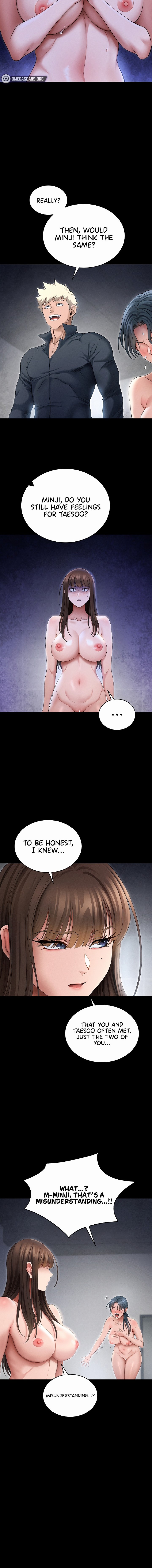 Taming A Female Bully Chapter 90 - Page 10
