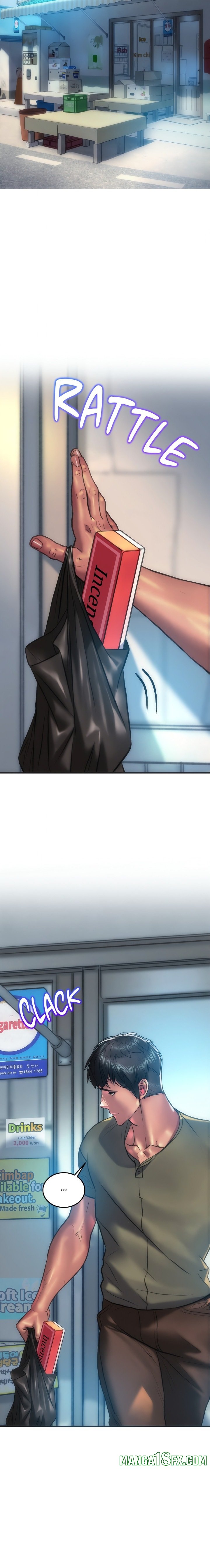 The Monster in My Room Chapter 24 - Page 16