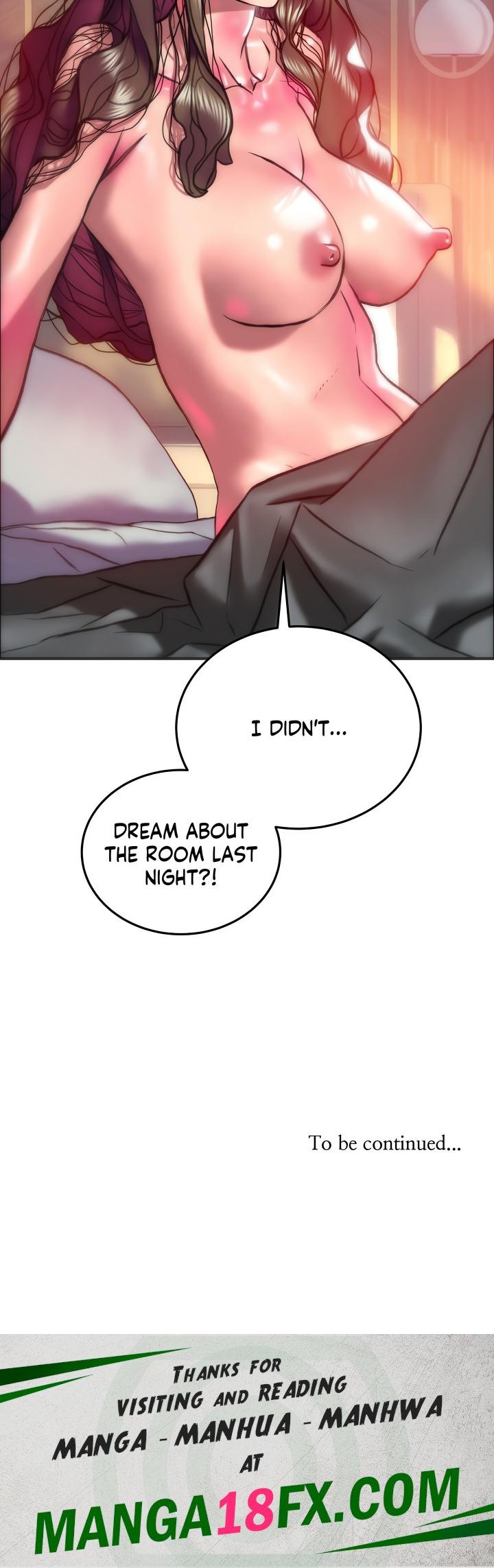 The Monster in My Room Chapter 28 - Page 25