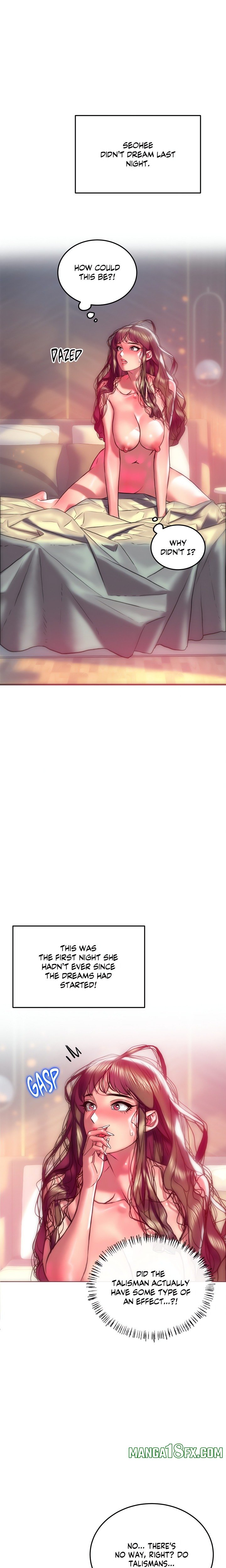 The Monster in My Room Chapter 29 - Page 1