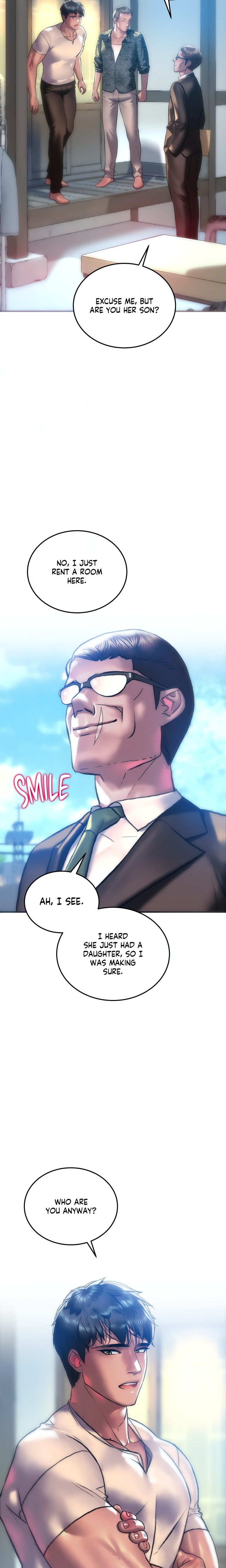 The Monster in My Room Chapter 30 - Page 20