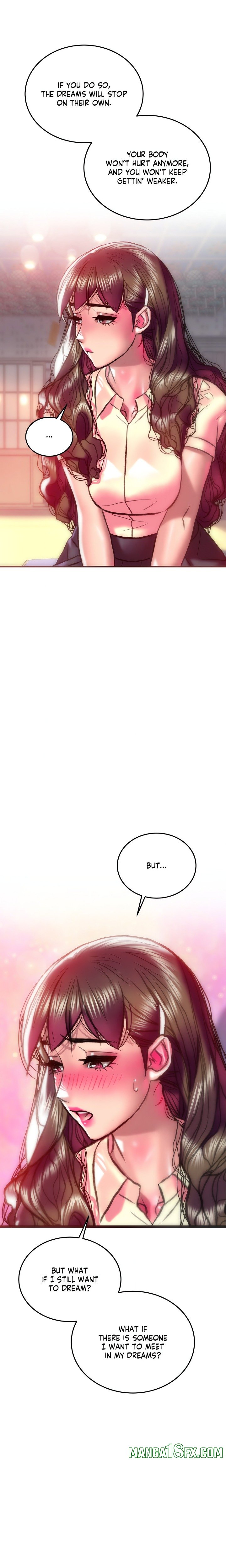 The Monster in My Room Chapter 31 - Page 12