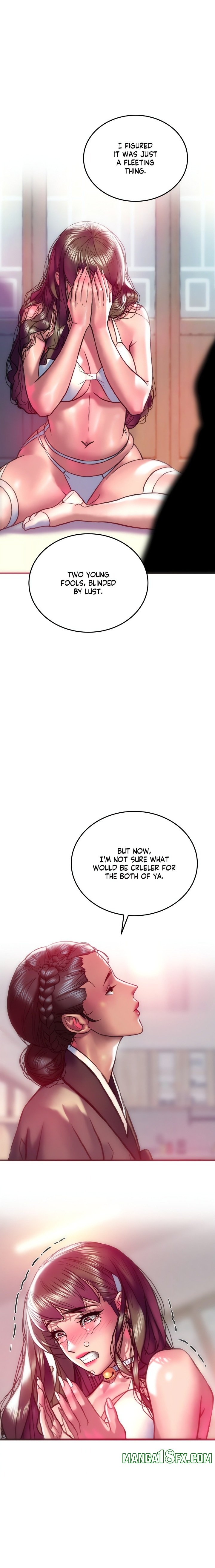 The Monster in My Room Chapter 33 - Page 11