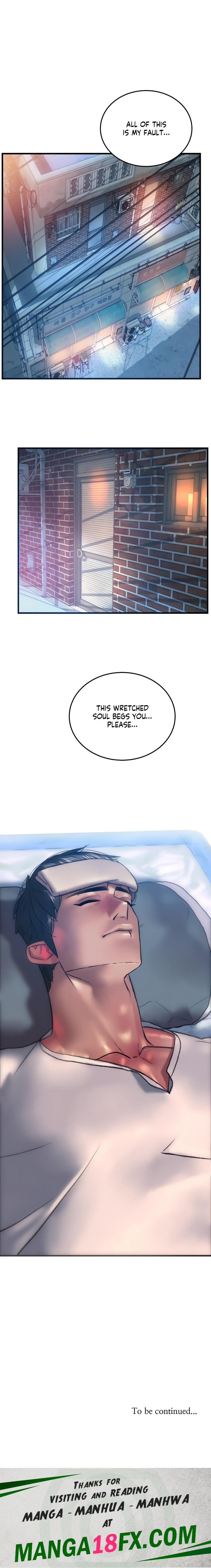 The Monster in My Room Chapter 33 - Page 27