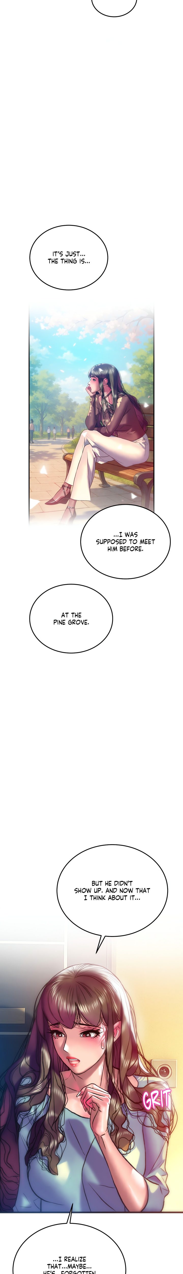 The Monster in My Room Chapter 34 - Page 22