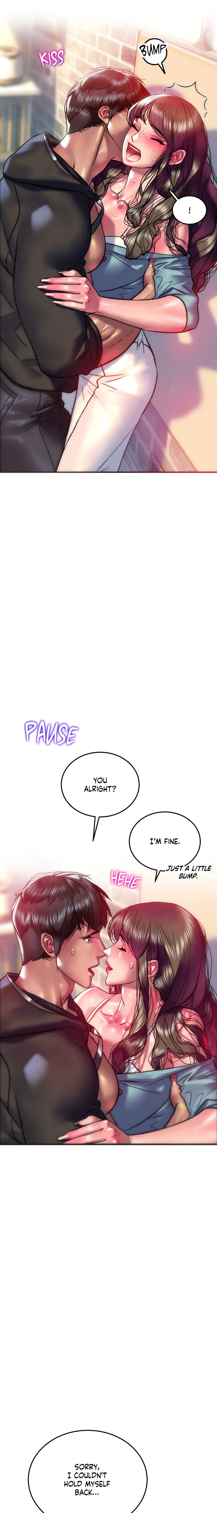 The Monster in My Room Chapter 35 - Page 12