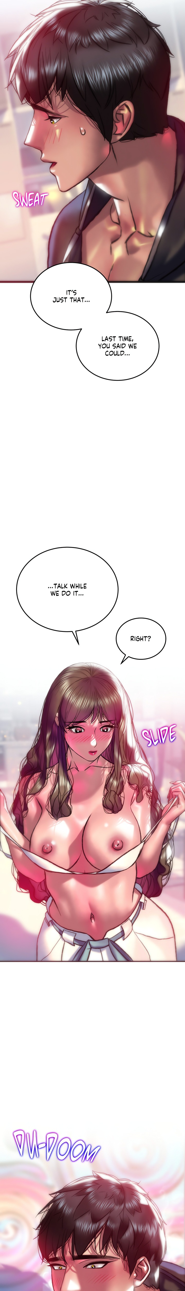 The Monster in My Room Chapter 35 - Page 15