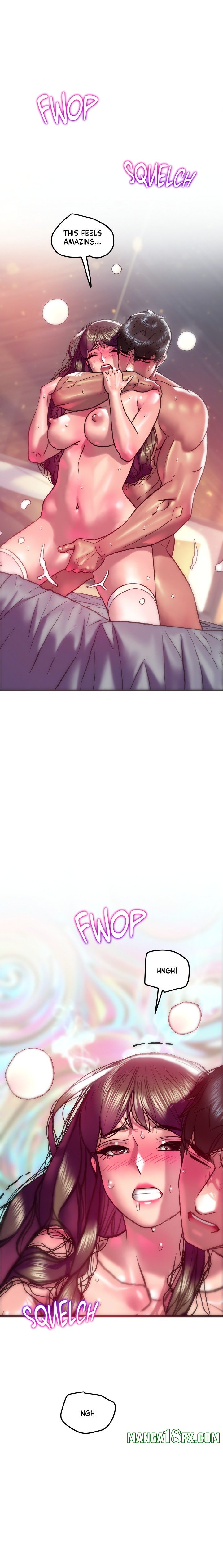 The Monster in My Room Chapter 35 - Page 22