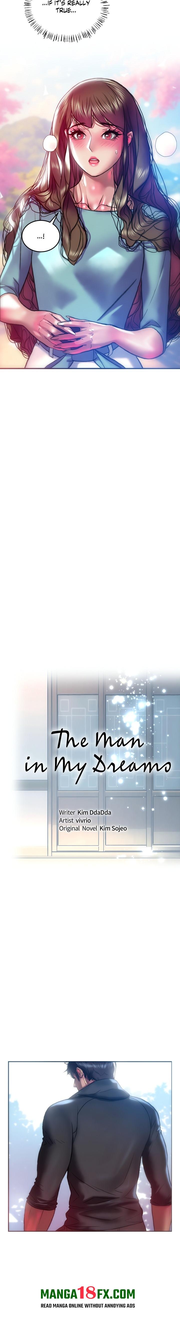 The Monster in My Room Chapter 35 - Page 6