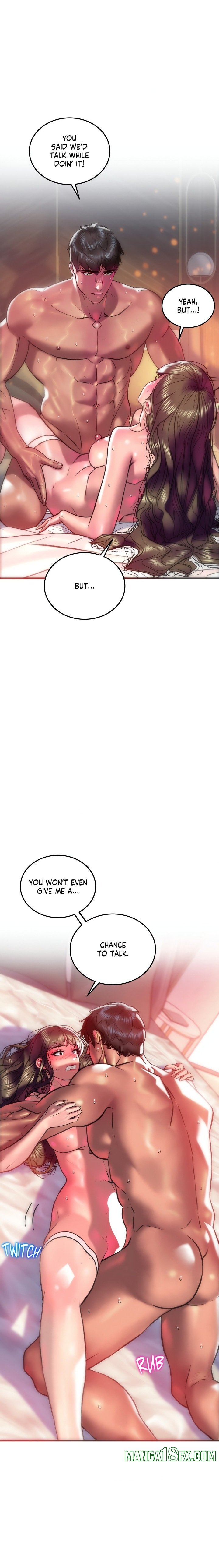 The Monster in My Room Chapter 36 - Page 7