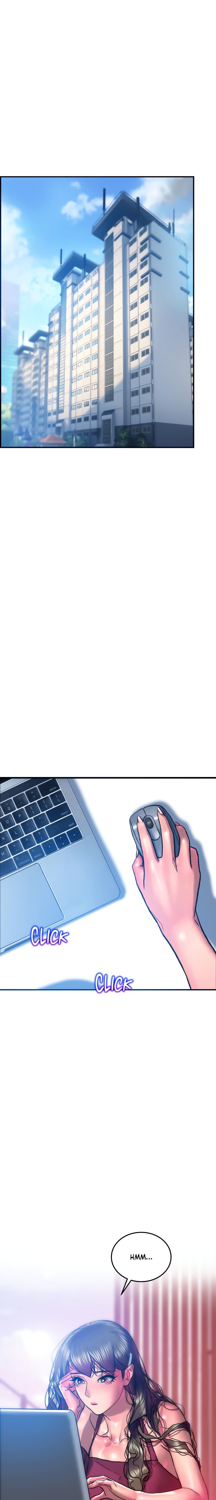 The Monster in My Room Chapter 37 - Page 1