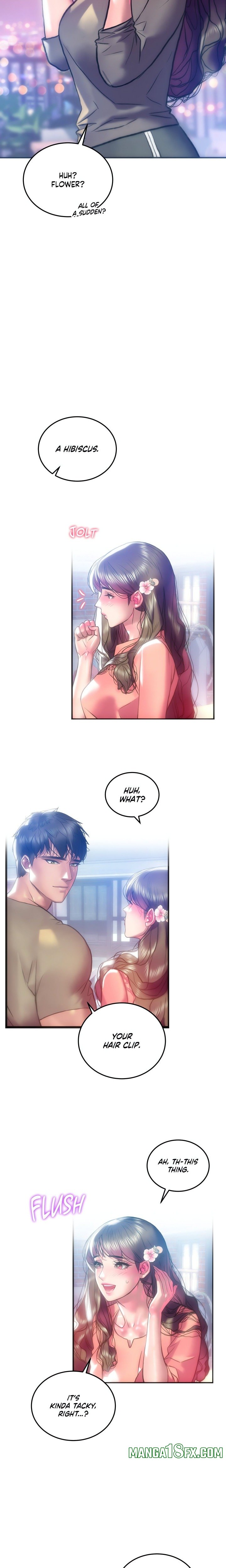 The Monster in My Room Chapter 37 - Page 22