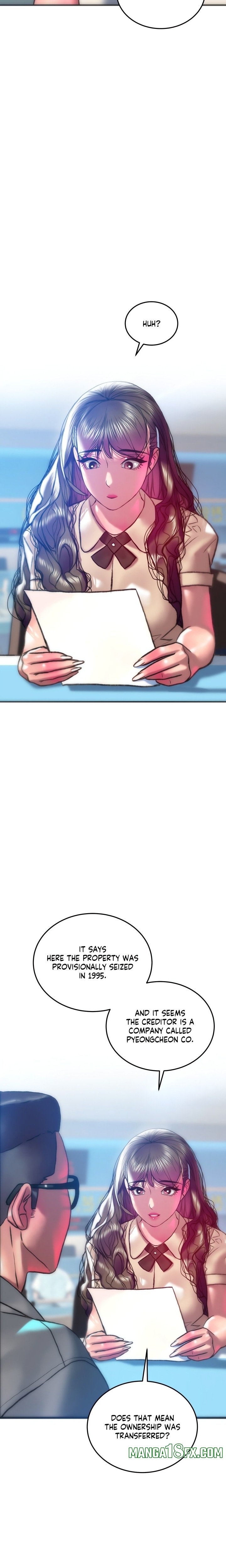 The Monster in My Room Chapter 37 - Page 8