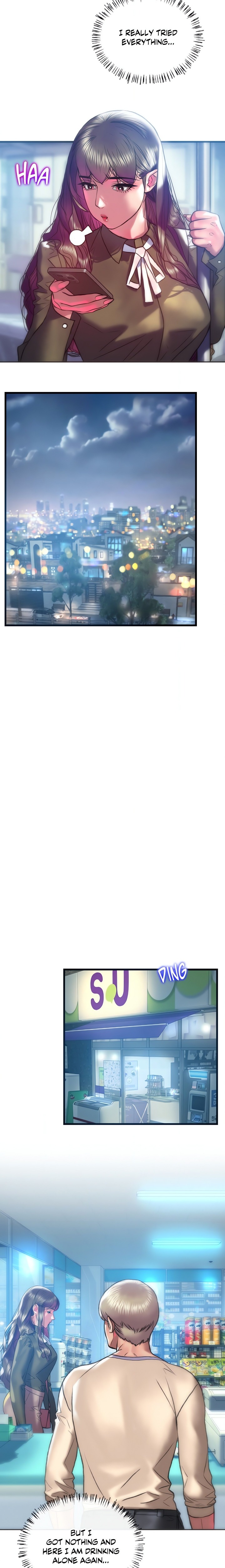 The Monster in My Room Chapter 38 - Page 7